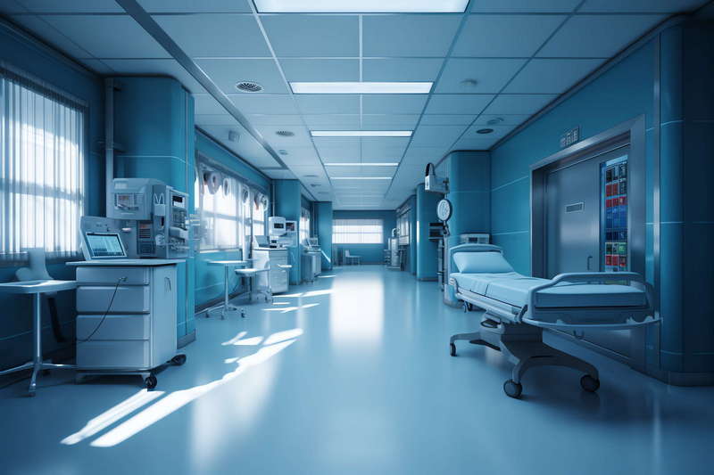 图片[10]-全球设计案例智能库_OJBKAI.COM色彩清晰明亮医院康养走廊Midjourney灵感图库-_设计智库－全球设计案例智能库_OJBKAI.COM-全球设计案例智能库_OJBKAI.COM设计智库