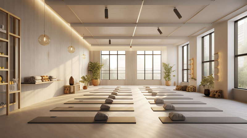 图片[28]-全球设计案例智能库_OJBKAI.COM瑜伽室Midjourney灵感图库-_设计智库－全球设计案例智能库_OJBKAI.COM-全球设计案例智能库_OJBKAI.COM设计智库