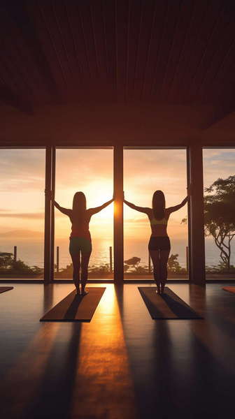 图片[26]-全球设计案例智能库_OJBKAI.COM瑜伽馆Midjourney灵感图库-_设计智库－全球设计案例智能库_OJBKAI.COM-全球设计案例智能库_OJBKAI.COM设计智库