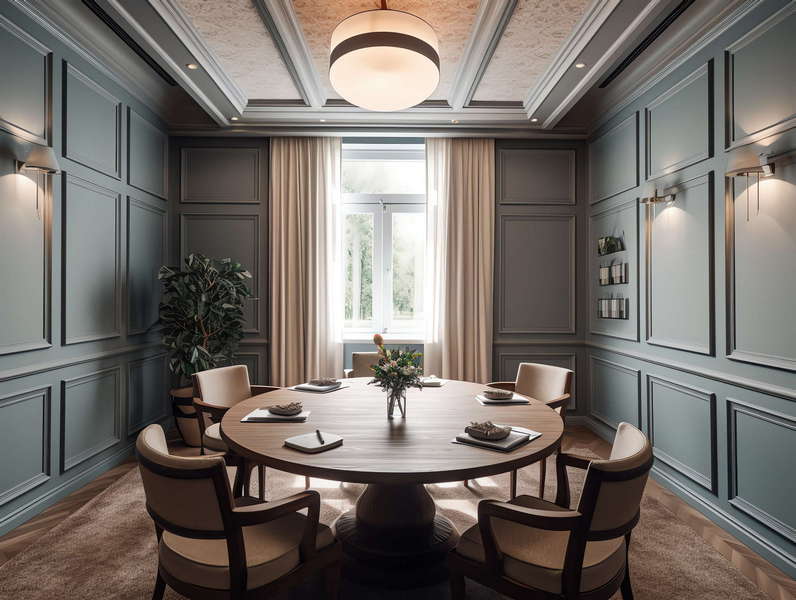 图片[28]-全球设计案例智能库_OJBKAI.COM高端会所餐厅包厢Midjourney灵感图库-_设计智库－全球设计案例智能库_OJBKAI.COM-全球设计案例智能库_OJBKAI.COM设计智库