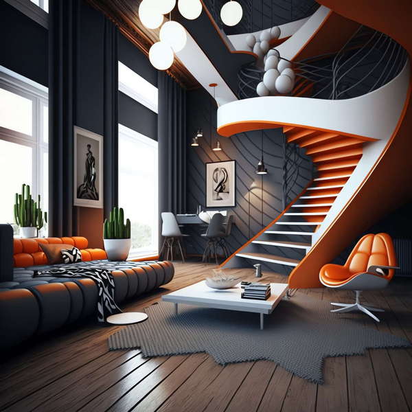 图片[29]-全球设计案例智能库_OJBKAI.COM色彩后现代风格家装Midjourney灵感图库-_设计智库－全球设计案例智能库_OJBKAI.COM-全球设计案例智能库_OJBKAI.COM设计智库