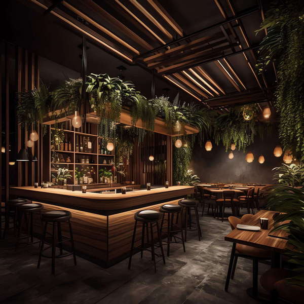 图片[19]-全球设计案例智能库_OJBKAI.COM新中式中餐厅设计Midjourney灵感图库-_设计智库－全球设计案例智能库_OJBKAI.COM-全球设计案例智能库_OJBKAI.COM设计智库