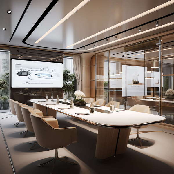 图片[24]-全球设计案例智能库_OJBKAI.COM现代会议室Midjourney灵感图库-_设计智库－全球设计案例智能库_OJBKAI.COM-全球设计案例智能库_OJBKAI.COM设计智库