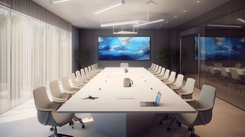 图片[28]-全球设计案例智能库_OJBKAI.COM现代办公空间会议室_Midjourney灵感图库-_设计智库－全球设计案例智能库_OJBKAI.COM-全球设计案例智能库_OJBKAI.COM设计智库