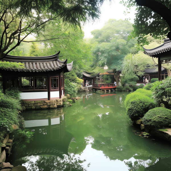 图片[29]-全球设计案例智能库_OJBKAI.COM中式园林Midjourney灵感图库-_设计智库－全球设计案例智能库_OJBKAI.COM-全球设计案例智能库_OJBKAI.COM设计智库