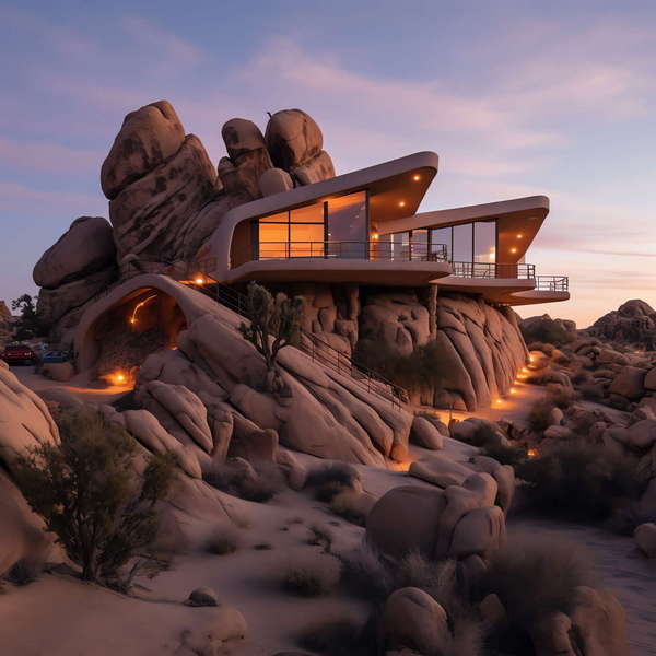 图片[35]-全球设计案例智能库_OJBKAI.COM别墅建筑外观Midjourney灵感图库-_设计智库－全球设计案例智能库_OJBKAI.COM-全球设计案例智能库_OJBKAI.COM设计智库