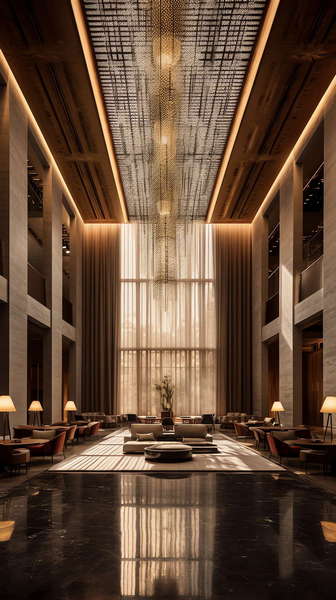 图片[22]-全球设计案例智能库_OJBKAI.COM会所大堂Midjourney灵感图库-_设计智库－全球设计案例智能库_OJBKAI.COM-全球设计案例智能库_OJBKAI.COM设计智库