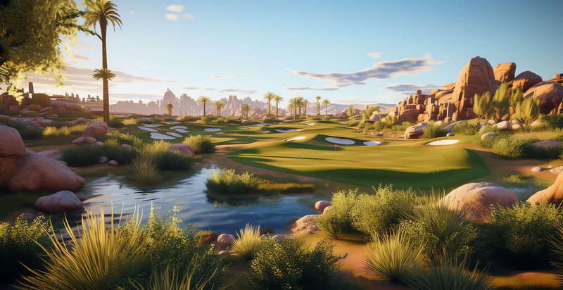 图片[19]-全球设计案例智能库_OJBKAI.COM高尔夫会所Midjourney灵感图库-_设计智库－全球设计案例智能库_OJBKAI.COM-全球设计案例智能库_OJBKAI.COM设计智库