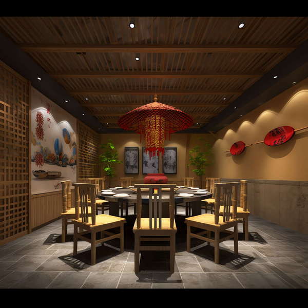 图片[15]-全球设计案例智能库_OJBKAI.COM会所餐厅包厢Midjourney灵感图库-_设计智库－全球设计案例智能库_OJBKAI.COM-全球设计案例智能库_OJBKAI.COM设计智库