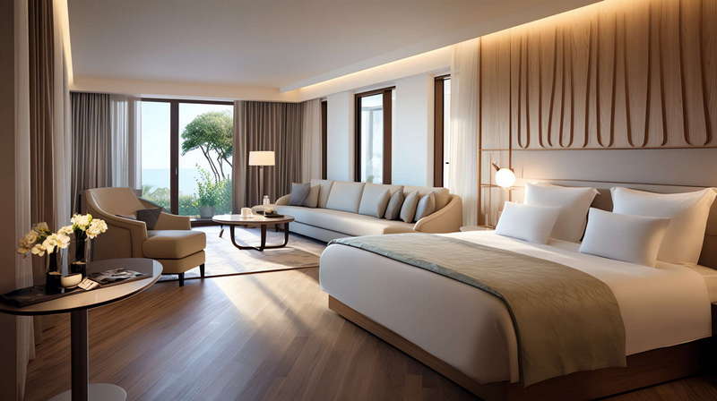 图片[19]-全球设计案例智能库_OJBKAI.COM现代酒店客房Midjourney灵感图库-_设计智库－全球设计案例智能库_OJBKAI.COM-全球设计案例智能库_OJBKAI.COM设计智库