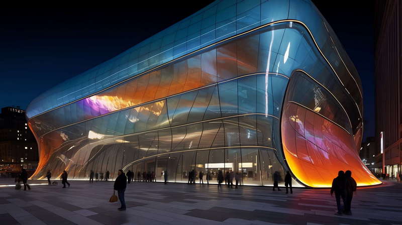 图片[26]-全球设计案例智能库_OJBKAI.COM色彩艺术商业中心Midjourney灵感图库-_设计智库－全球设计案例智能库_OJBKAI.COM-全球设计案例智能库_OJBKAI.COM设计智库