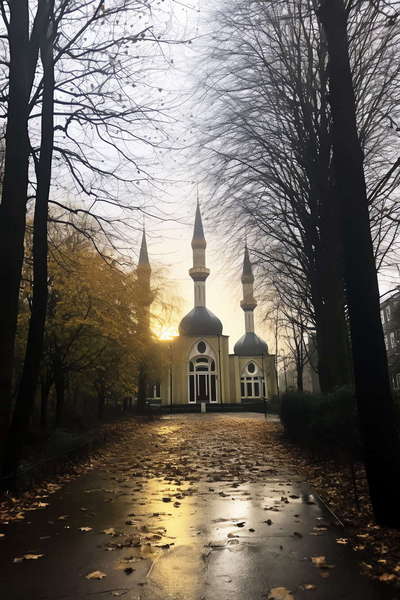 图片[26]-全球设计案例智能库_OJBKAI.COM建筑外观教堂Midjourney灵感图库-_设计智库－全球设计案例智能库_OJBKAI.COM-全球设计案例智能库_OJBKAI.COM设计智库