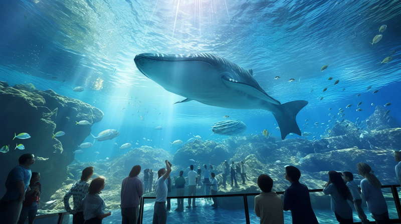 图片[7]-全球设计案例智能库_OJBKAI.COM主题海洋馆Midjourney灵感图库-_设计智库－全球设计案例智能库_OJBKAI.COM-全球设计案例智能库_OJBKAI.COM设计智库