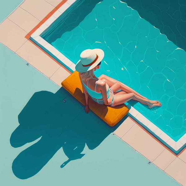 图片[21]-全球设计案例智能库_OJBKAI.COM度假酒店泳池沙滩美女Midjourney灵感图库-_设计智库－全球设计案例智能库_OJBKAI.COM-全球设计案例智能库_OJBKAI.COM设计智库