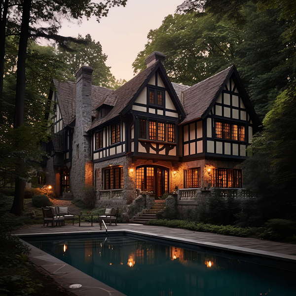 图片[17]-全球设计案例智能库_OJBKAI.COM美式乡村别墅外观Midjourney灵感图库-_设计智库－全球设计案例智能库_OJBKAI.COM-全球设计案例智能库_OJBKAI.COM设计智库