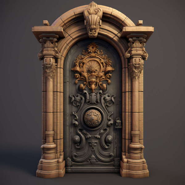 图片[22]-全球设计案例智能库_OJBKAI.COM复古门窗Midjourney灵感图库-_设计智库－全球设计案例智能库_OJBKAI.COM-全球设计案例智能库_OJBKAI.COM设计智库