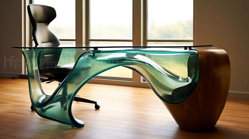 图片[21]-全球设计案例智能库_OJBKAI.COM艺术现代办公桌Midjourney灵感图库-_设计智库－全球设计案例智能库_OJBKAI.COM-全球设计案例智能库_OJBKAI.COM设计智库