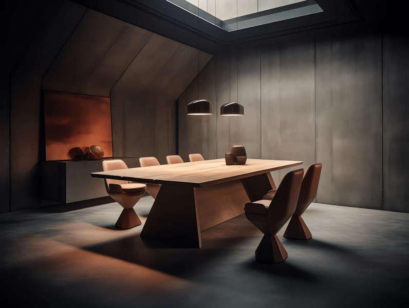 图片[16]-全球设计案例智能库_OJBKAI.COM侘寂风餐桌Midjourney灵感图库-_设计智库－全球设计案例智能库_OJBKAI.COM-全球设计案例智能库_OJBKAI.COM设计智库