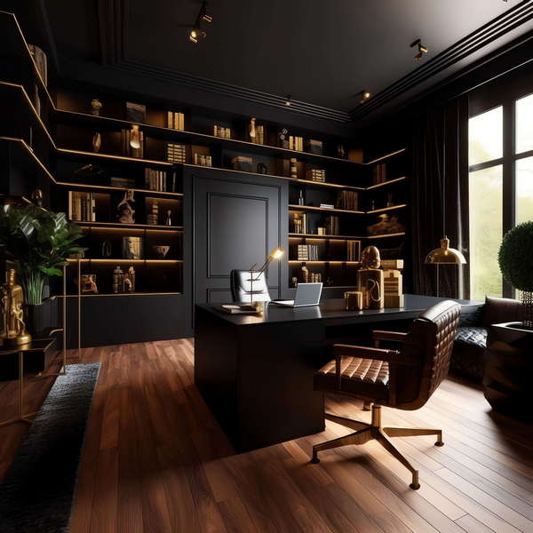 图片[16]-全球设计案例智能库_OJBKAI.COM美式风格办公桌Midjourney灵感图库-_设计智库－全球设计案例智能库_OJBKAI.COM-全球设计案例智能库_OJBKAI.COM设计智库