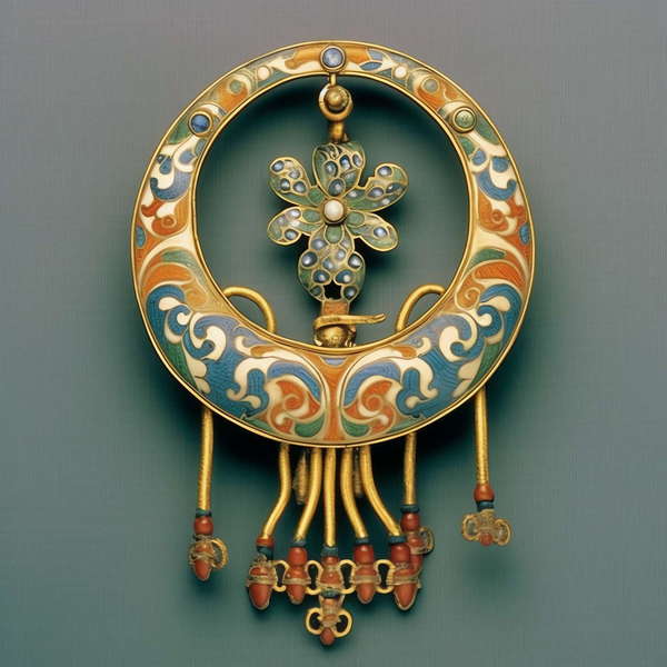 图片[16]-全球设计案例智能库_OJBKAI.COM中式复古装饰品摆件Midjourney灵感图库-_设计智库－全球设计案例智能库_OJBKAI.COM-全球设计案例智能库_OJBKAI.COM设计智库