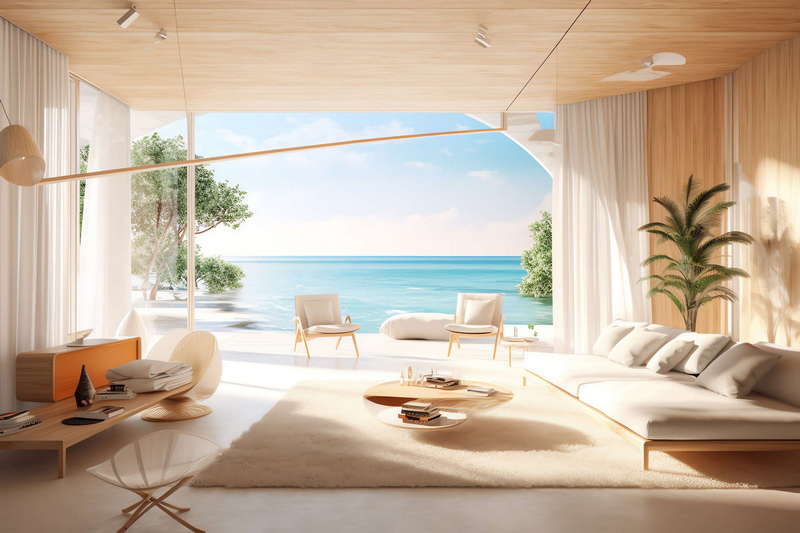 图片[7]-全球设计案例智能库_OJBKAI.COM酒店民宿客厅Midjourney灵感图库-_设计智库－全球设计案例智能库_OJBKAI.COM-全球设计案例智能库_OJBKAI.COM设计智库