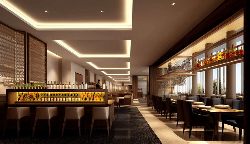 图片[34]-全球设计案例智能库_OJBKAI.COM酒店全日制餐厅Midjourney灵感图库-_设计智库－全球设计案例智能库_OJBKAI.COM-全球设计案例智能库_OJBKAI.COM设计智库