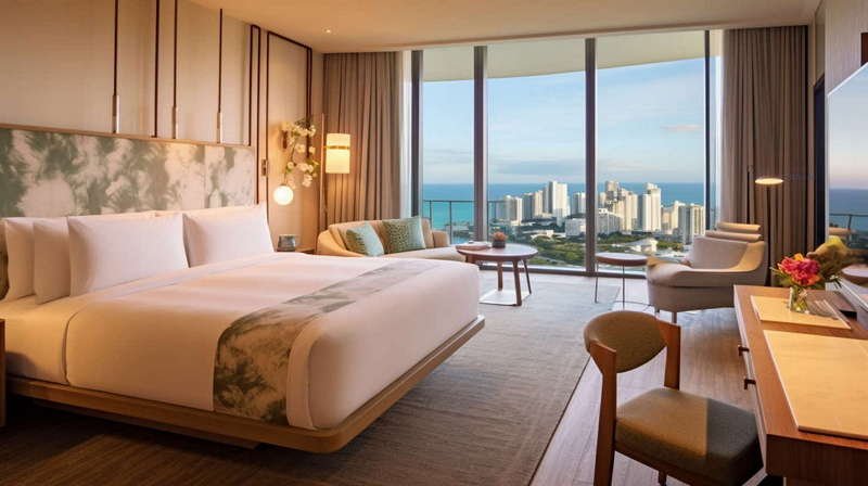 图片[32]-全球设计案例智能库_OJBKAI.COM酒店客房Midjourney灵感图库-_设计智库－全球设计案例智能库_OJBKAI.COM-全球设计案例智能库_OJBKAI.COM设计智库