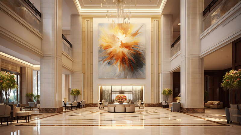 图片[25]-全球设计案例智能库_OJBKAI.COM现代前卫酒店大堂Midjourney灵感图库-_设计智库－全球设计案例智能库_OJBKAI.COM-全球设计案例智能库_OJBKAI.COM设计智库