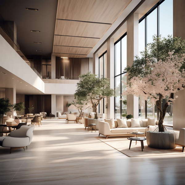 图片[20]-全球设计案例智能库_OJBKAI.COM绿植空间酒店大堂Midjourney灵感图库-_设计智库－全球设计案例智能库_OJBKAI.COM-全球设计案例智能库_OJBKAI.COM设计智库