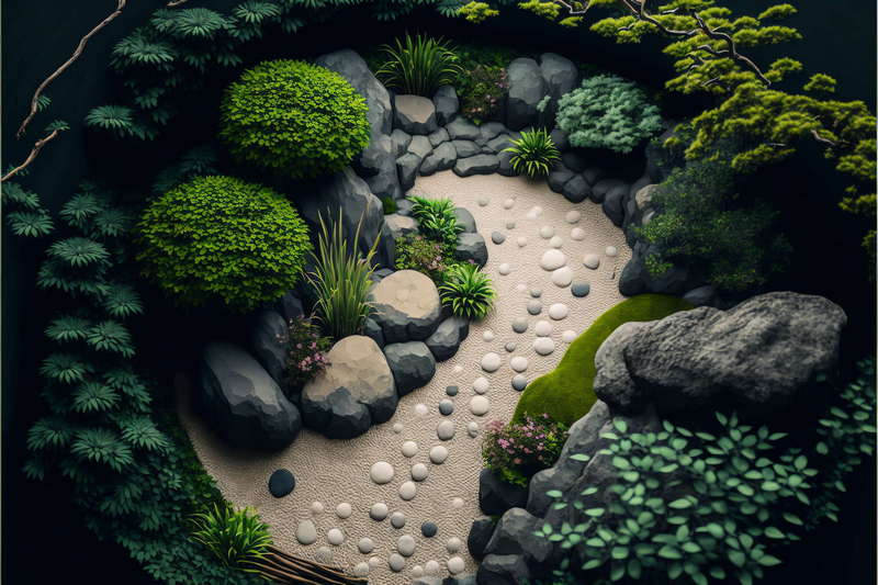 图片[27]-全球设计案例智能库_OJBKAI.COM禅院景观Midjourney灵感图库-_设计智库－全球设计案例智能库_OJBKAI.COM-全球设计案例智能库_OJBKAI.COM设计智库