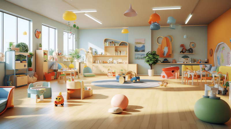 图片[7]-全球设计案例智能库_OJBKAI.COM童趣早教中心幼儿园Midjourney灵感图库-_设计智库－全球设计案例智能库_OJBKAI.COM-全球设计案例智能库_OJBKAI.COM设计智库