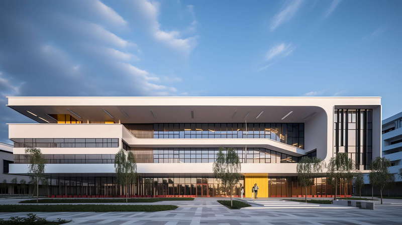 图片[34]-全球设计案例智能库_OJBKAI.COM学校建筑Midjourney灵感图库-_设计智库－全球设计案例智能库_OJBKAI.COM-全球设计案例智能库_OJBKAI.COM设计智库