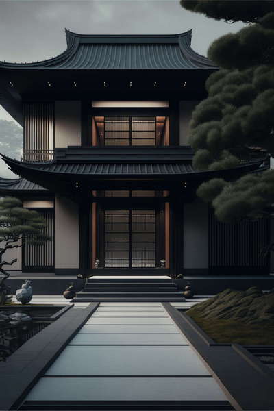 图片[32]-全球设计案例智能库_OJBKAI.COM现代别墅外观Midjourney灵感图库-_设计智库－全球设计案例智能库_OJBKAI.COM-全球设计案例智能库_OJBKAI.COM设计智库