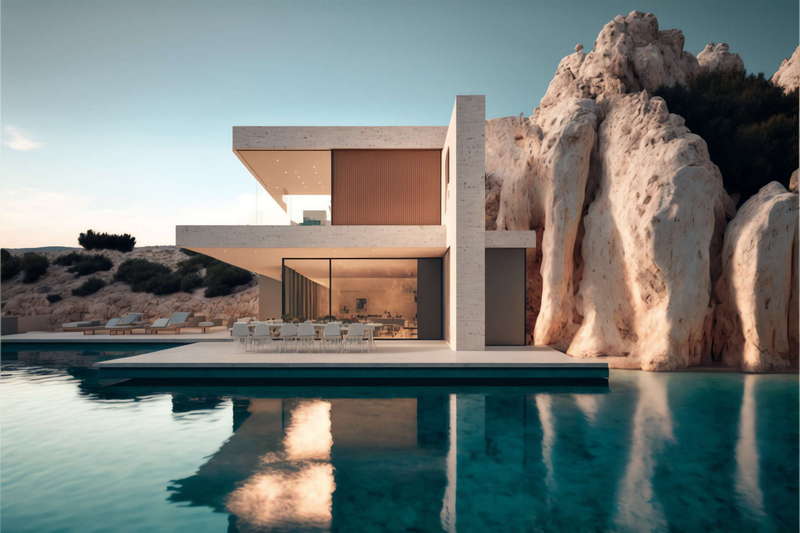 图片[32]-全球设计案例智能库_OJBKAI.COM海岛别墅Midjourney灵感图库-_设计智库－全球设计案例智能库_OJBKAI.COM-全球设计案例智能库_OJBKAI.COM设计智库