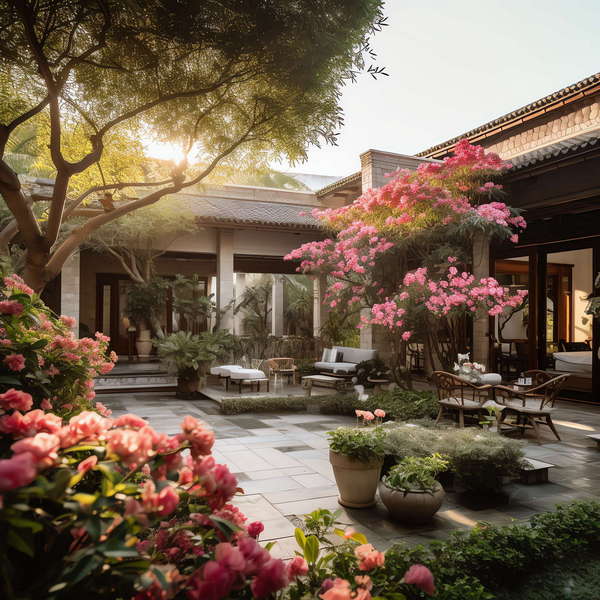 图片[16]-全球设计案例智能库_OJBKAI.COM别墅庭院景观Midjourney灵感图库-_设计智库－全球设计案例智能库_OJBKAI.COM-全球设计案例智能库_OJBKAI.COM设计智库