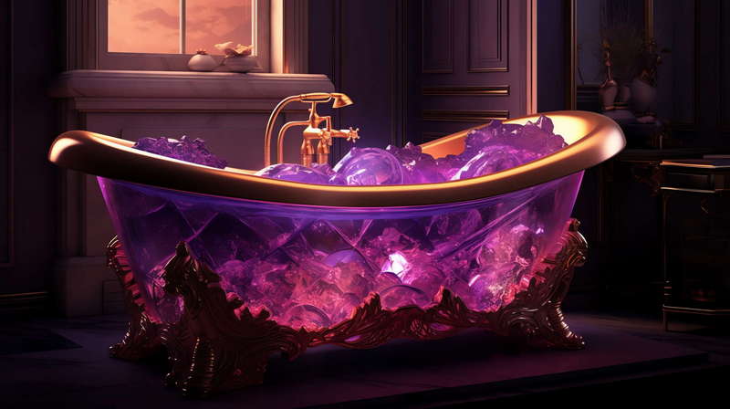 图片[19]-全球设计案例智能库_OJBKAI.COM新古典浪漫梦幻浴缸Midjourney灵感图库-_设计智库－全球设计案例智能库_OJBKAI.COM-全球设计案例智能库_OJBKAI.COM设计智库