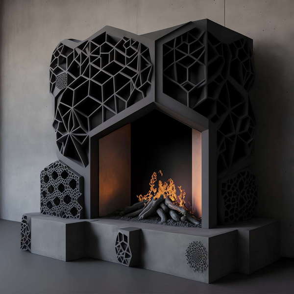 图片[33]-全球设计案例智能库_OJBKAI.COM科幻风壁炉Midjourney灵感图库-_设计智库－全球设计案例智能库_OJBKAI.COM-全球设计案例智能库_OJBKAI.COM设计智库