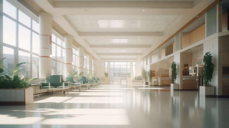 图片[30]-全球设计案例智能库_OJBKAI.COM现代医院大厅_Midjourney灵感图库-_设计智库－全球设计案例智能库_OJBKAI.COM-全球设计案例智能库_OJBKAI.COM设计智库