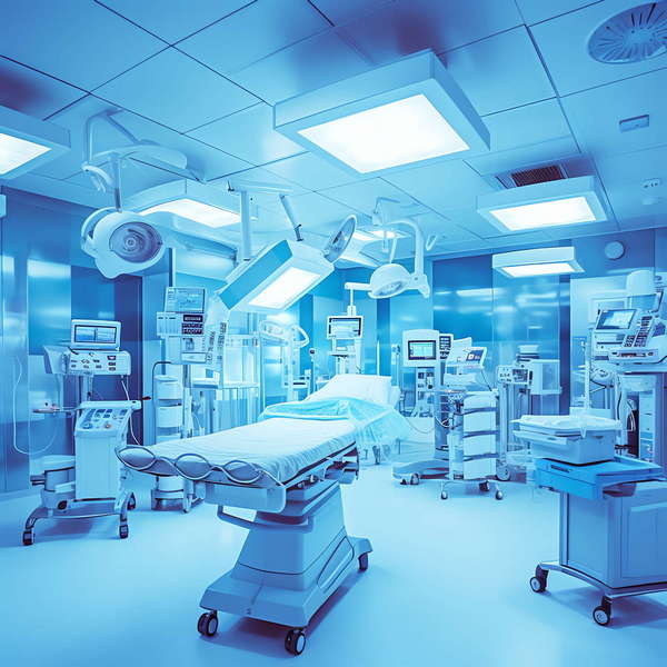 图片[7]-全球设计案例智能库_OJBKAI.COM科幻风未来感手术室_Midjourney灵感图库-_设计智库－全球设计案例智能库_OJBKAI.COM-全球设计案例智能库_OJBKAI.COM设计智库