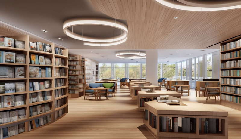 图片[26]-全球设计案例智能库_OJBKAI.COM原木艺术图书馆书店Midjourney灵感图库-_设计智库－全球设计案例智能库_OJBKAI.COM-全球设计案例智能库_OJBKAI.COM设计智库