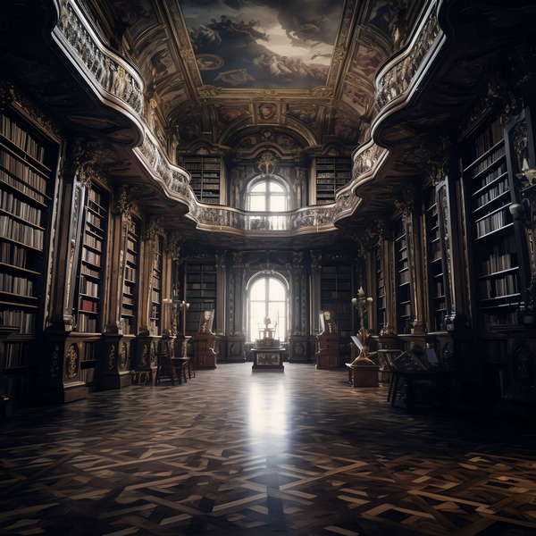 图片[34]-全球设计案例智能库_OJBKAI.COM复古图书馆Midjourney灵感图库-_设计智库－全球设计案例智能库_OJBKAI.COM-全球设计案例智能库_OJBKAI.COM设计智库