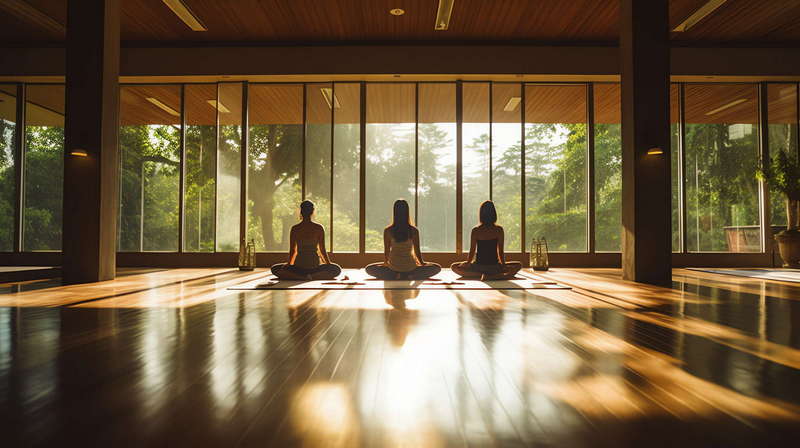 图片[23]-全球设计案例智能库_OJBKAI.COM瑜伽馆Midjourney灵感图库-_设计智库－全球设计案例智能库_OJBKAI.COM-全球设计案例智能库_OJBKAI.COM设计智库