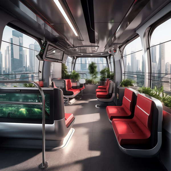 图片[11]-全球设计案例智能库_OJBKAI.COM科技时尚感高铁站Midjourney灵感图库-_设计智库－全球设计案例智能库_OJBKAI.COM-全球设计案例智能库_OJBKAI.COM设计智库