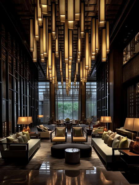 图片[34]-全球设计案例智能库_OJBKAI.COM会所公区Midjourney灵感图库-_设计智库－全球设计案例智能库_OJBKAI.COM-全球设计案例智能库_OJBKAI.COM设计智库