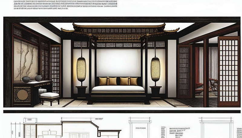 图片[32]-全球设计案例智能库_OJBKAI.COM东方古典主义Midjourney灵感图库-_设计智库－全球设计案例智能库_OJBKAI.COM-全球设计案例智能库_OJBKAI.COM设计智库