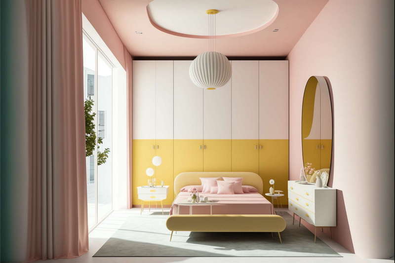 图片[25]-全球设计案例智能库_OJBKAI.COM色彩女孩房1_Midjourney灵感图库-设计智库－全球设计案例智能库_OJBKAI.COM-全球设计案例智能库_OJBKAI.COM设计智库