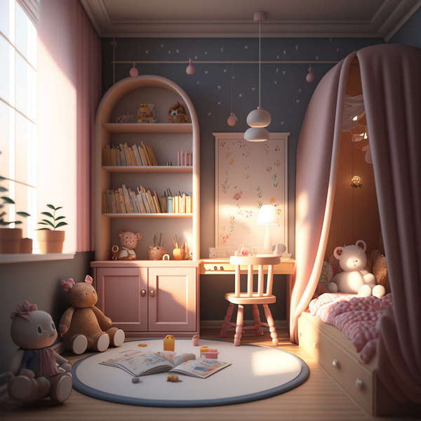 图片[26]-全球设计案例智能库_OJBKAI.COM色彩梦幻女孩房3_Midjourney灵感图库-设计智库－全球设计案例智能库_OJBKAI.COM-全球设计案例智能库_OJBKAI.COM设计智库