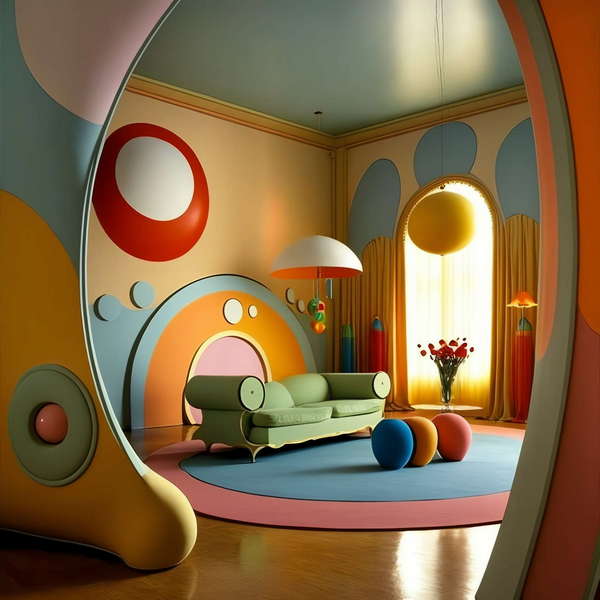 图片[26]-全球设计案例智能库_OJBKAI.COM色彩后现代风格家装Midjourney灵感图库-_设计智库－全球设计案例智能库_OJBKAI.COM-全球设计案例智能库_OJBKAI.COM设计智库