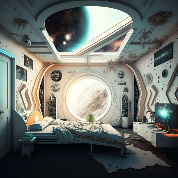 图片[26]-全球设计案例智能库_OJBKAI.COM太空元素男孩房6_Midjourney灵感图库-_设计智库－全球设计案例智能库_OJBKAI.COM-全球设计案例智能库_OJBKAI.COM设计智库