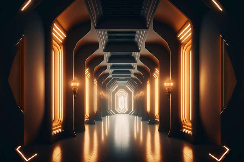 图片[16]-全球设计案例智能库_OJBKAI.COM曲线造型光影空间_Midjourney灵感图库-_设计智库－全球设计案例智能库_OJBKAI.COM-全球设计案例智能库_OJBKAI.COM设计智库